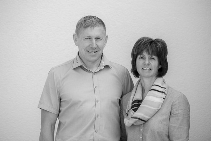 Hans und Monika Mittendorfer